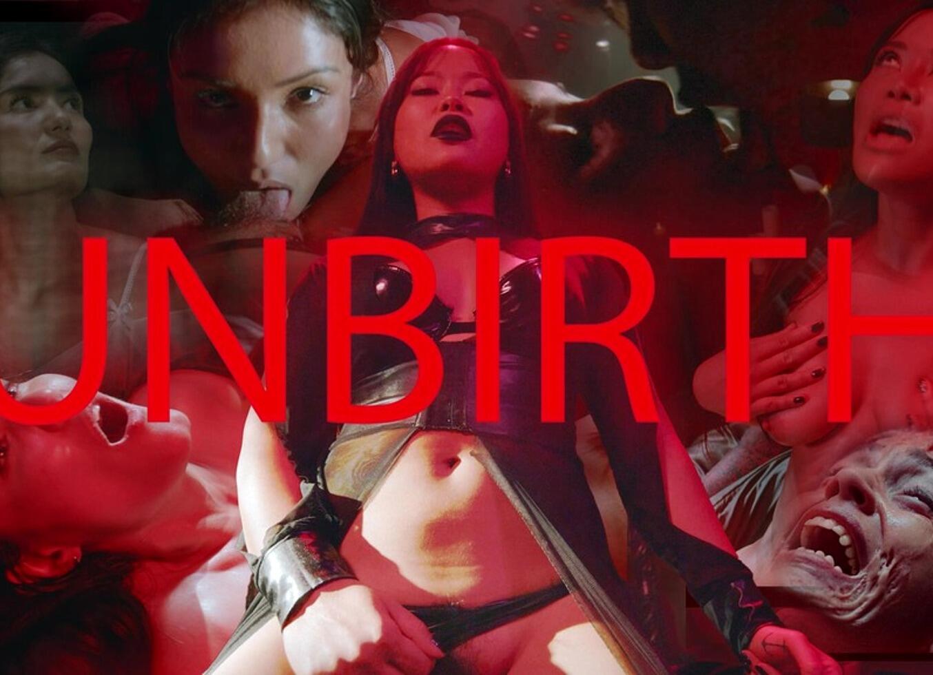 Unbirth Feat Astrodomina & Viva Athena