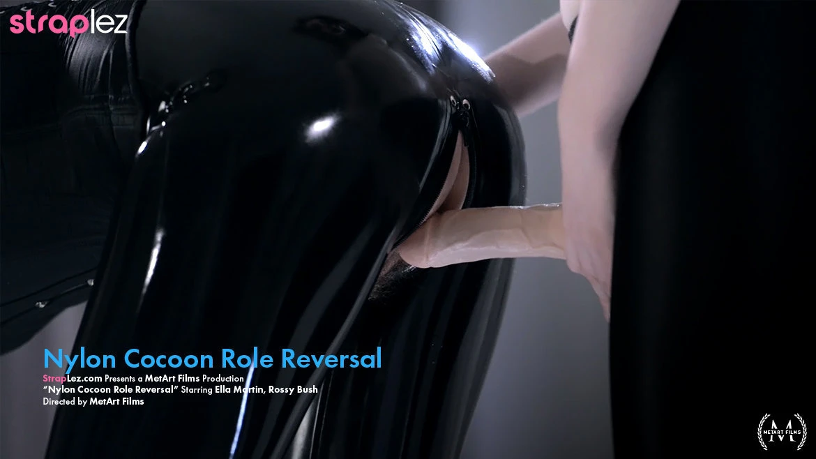 Nylon Cocoon Role Reversal