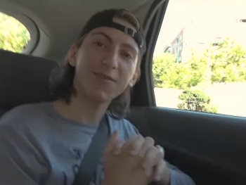 The Singing Boy. Not a Single Day Without Filipe Surprising Us!