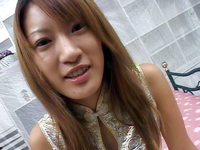 Nozomi Ran Lovely Japanese Doll Likes Sex
