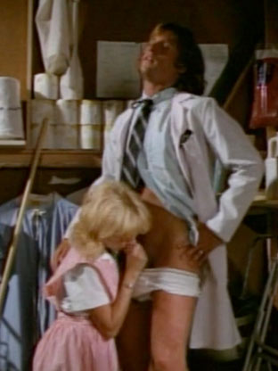 Candy Stripers: Scene 1