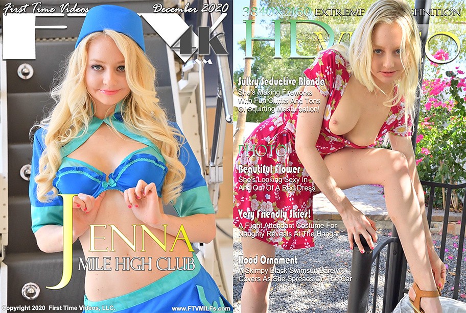 Sultry Seductive Blonde