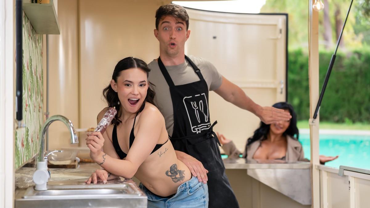 Big Tony's Pepperoni BTS
