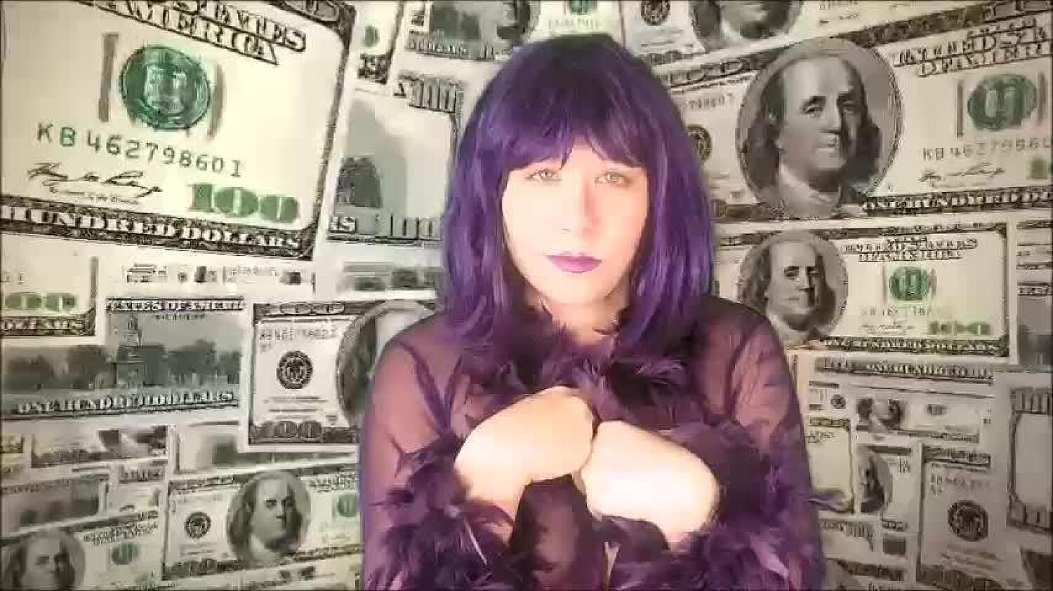 50 For The First Time Findom Newbie