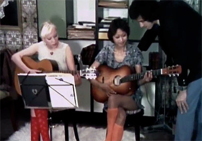 Musical Seduction
