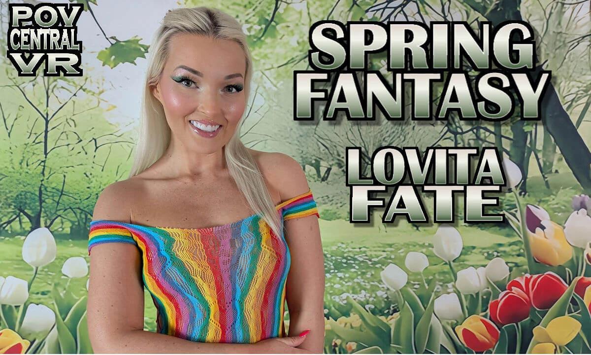 Lovita Fate: Spring Fantasy