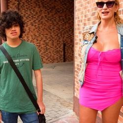49 Years of Pure Spanish MILF and an 18-Year-Old Virgin with a Lot to Learn. Yes, Vicroria Vera Is the Ultimate Mature!