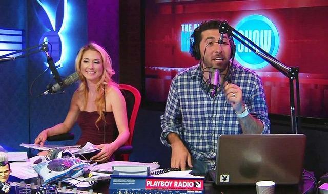 Playboy Morning Show - Season 5, Episode 223