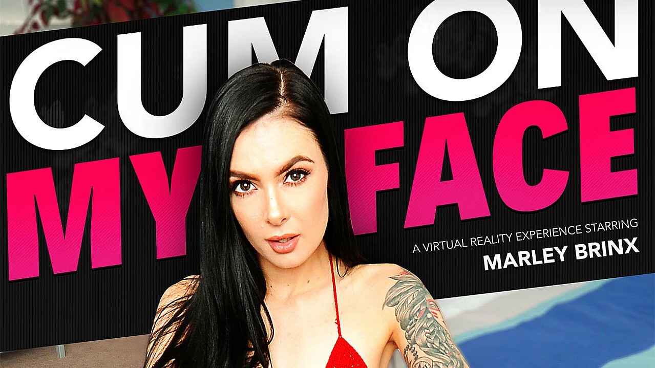 Marley Brinx Fucking in the with Her Tattoos Vr Porn