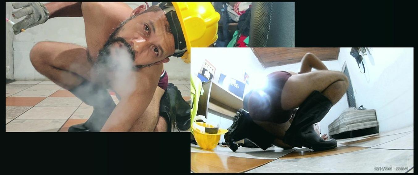 Botas, Mijao E Cueca Verm - Dec 15, 2025