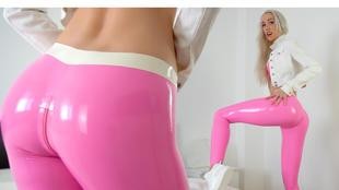 Spray on Your Hottest Wank Template!