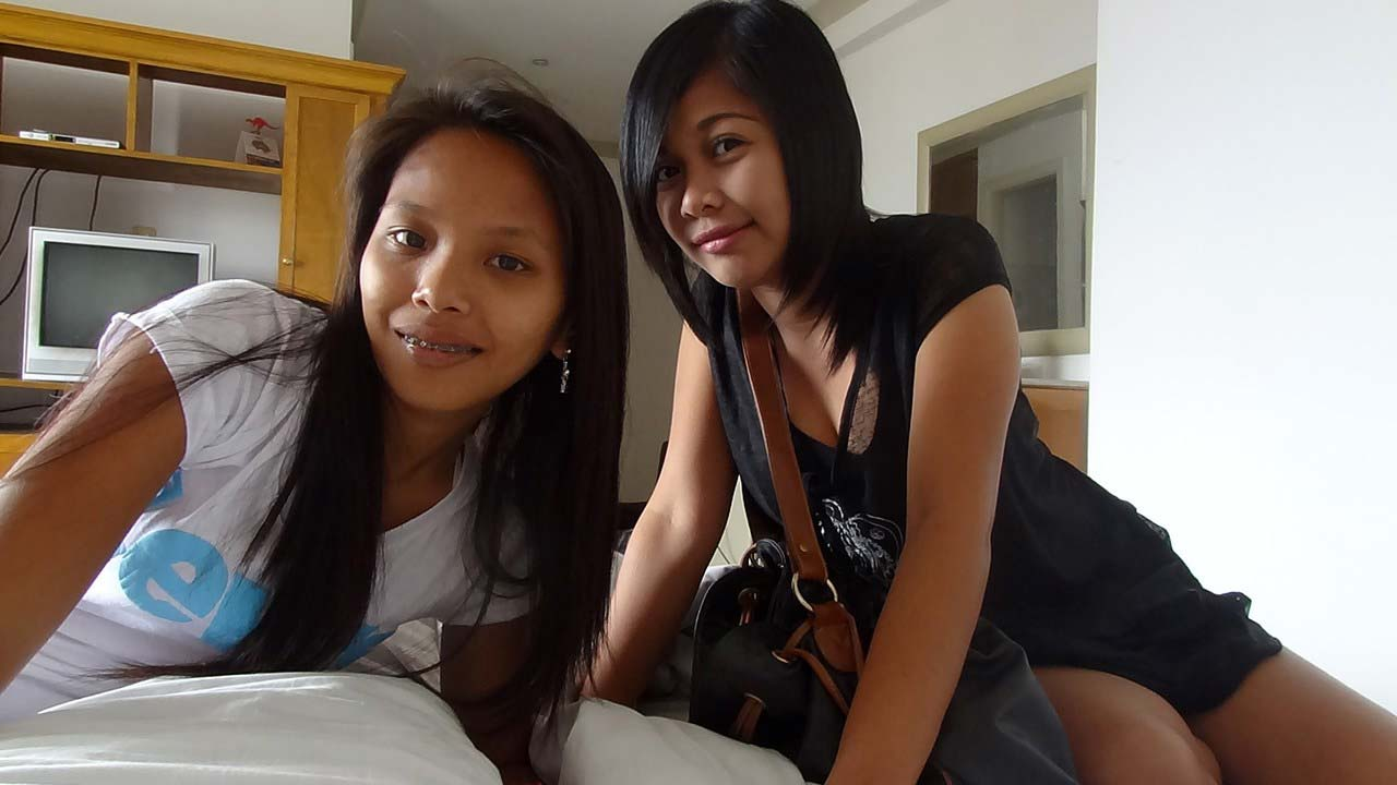 Shielas Friend Rubi Got Scared Away!