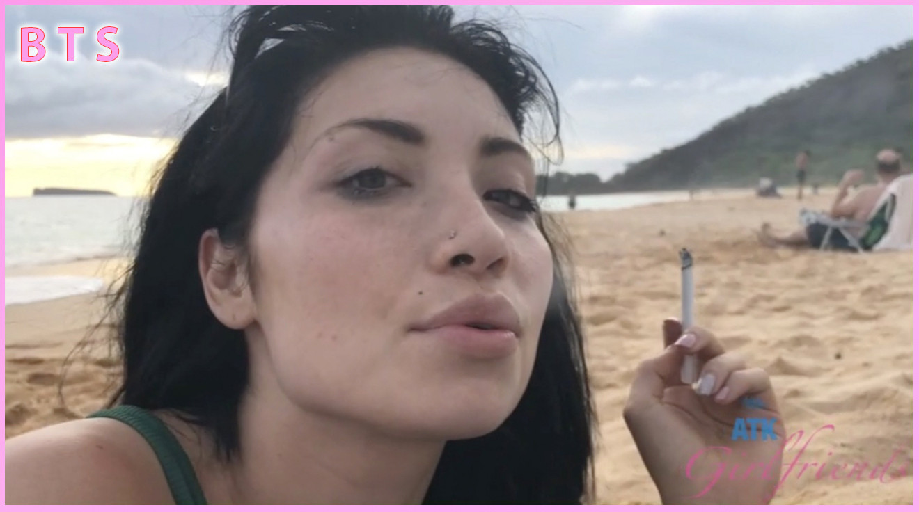 Rina Ellis BTS