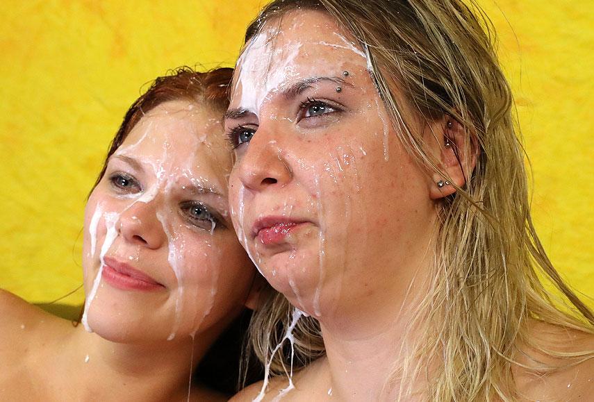 Zara Ryan and Annabel Harvey