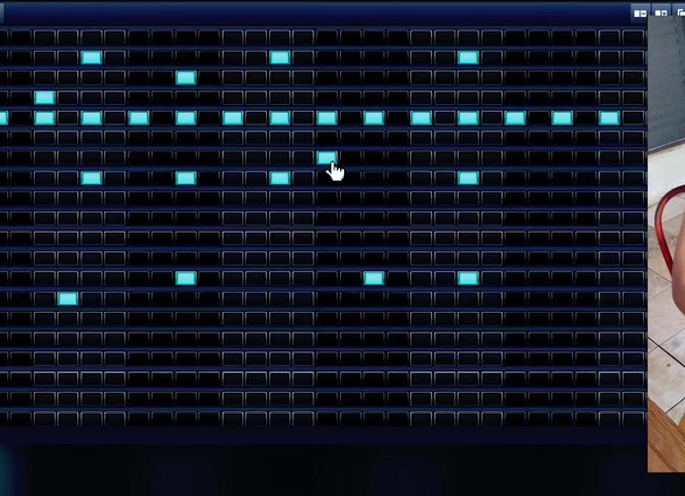 On Computer Playing