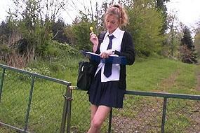 British Whore Drilled