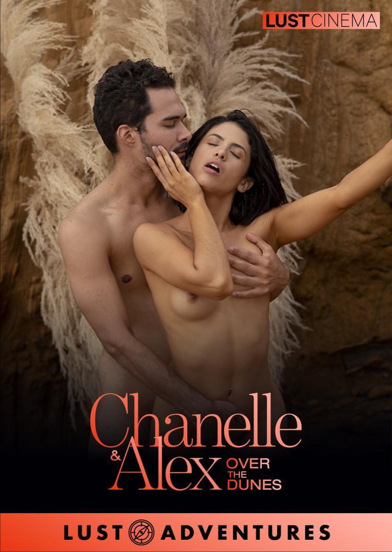 Chanelle & Alex Over The Dunes