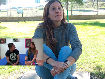 Mature Club! Araceli Feels the Call Again and Returns to Ask Us for Rookie Young People. Welcome Black!
