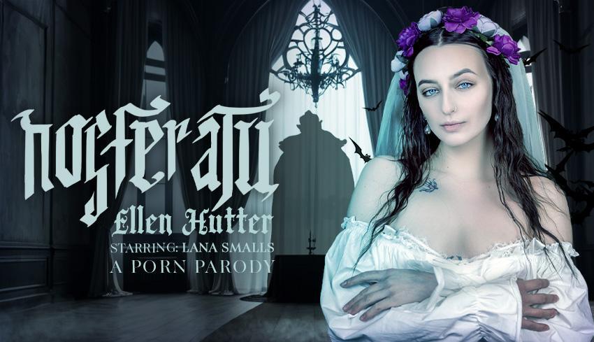 Nosferatu: Ellen Hutter (A Porn Parody)
