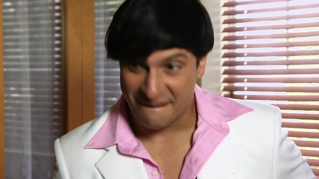 Tabitha Stevens in Official Scarface Parody
