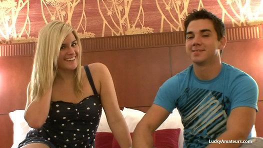 Amateur Couple Ftv Sex Feat. Kaycee Brooks