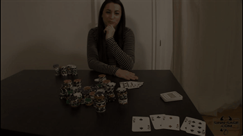 Lesbian Card Shark