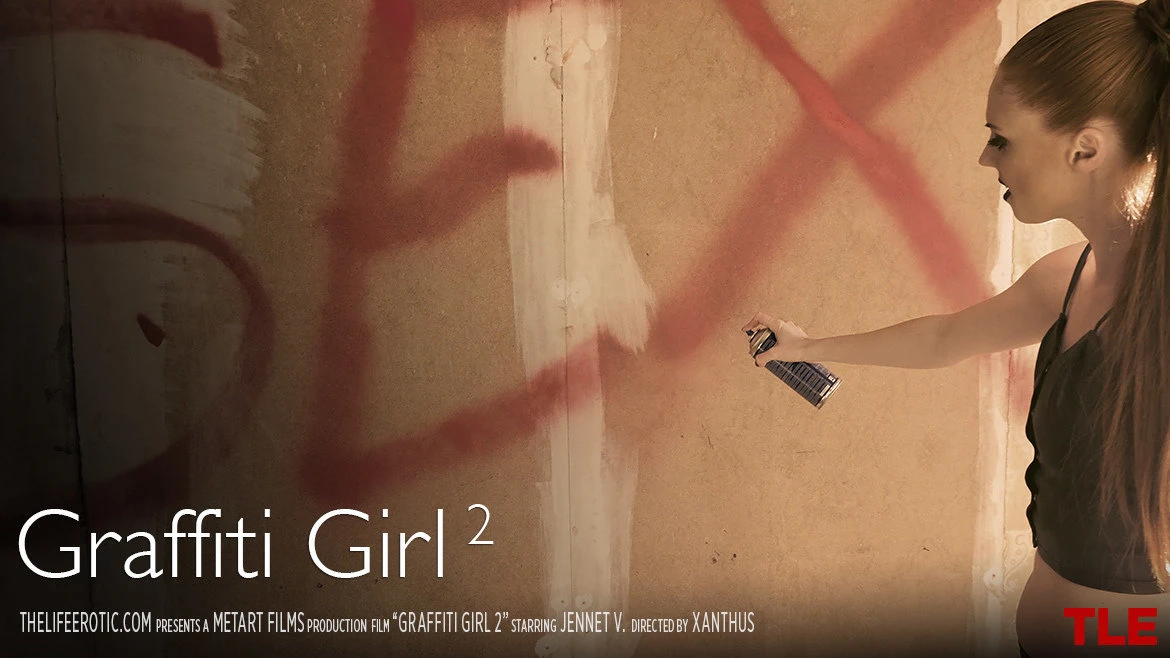 Graffiti Girl 2
