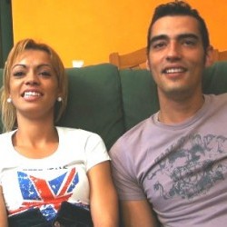 Jose, the Jealous Valencian Dude, Shows Us How She Likes Sodomizing His Girlfriend
