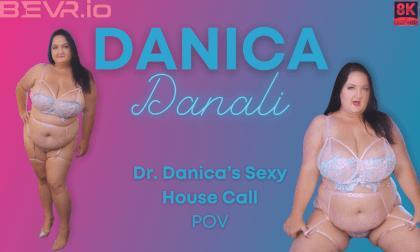 Doctor's Naughty House Call