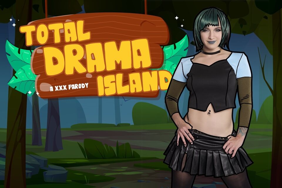 Total Drama Island a XXX Parody