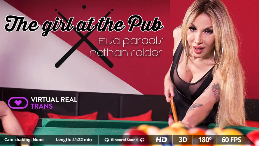 The Girl at the Pub