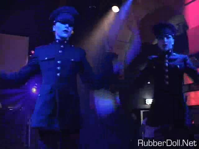 Absolute Kink - Amsterdam - Porcelain Twinz