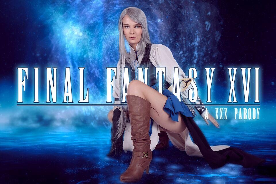 Final Fantasy Xvi a XXX Parody