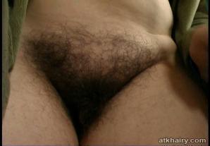 Cori - Hairy Fun