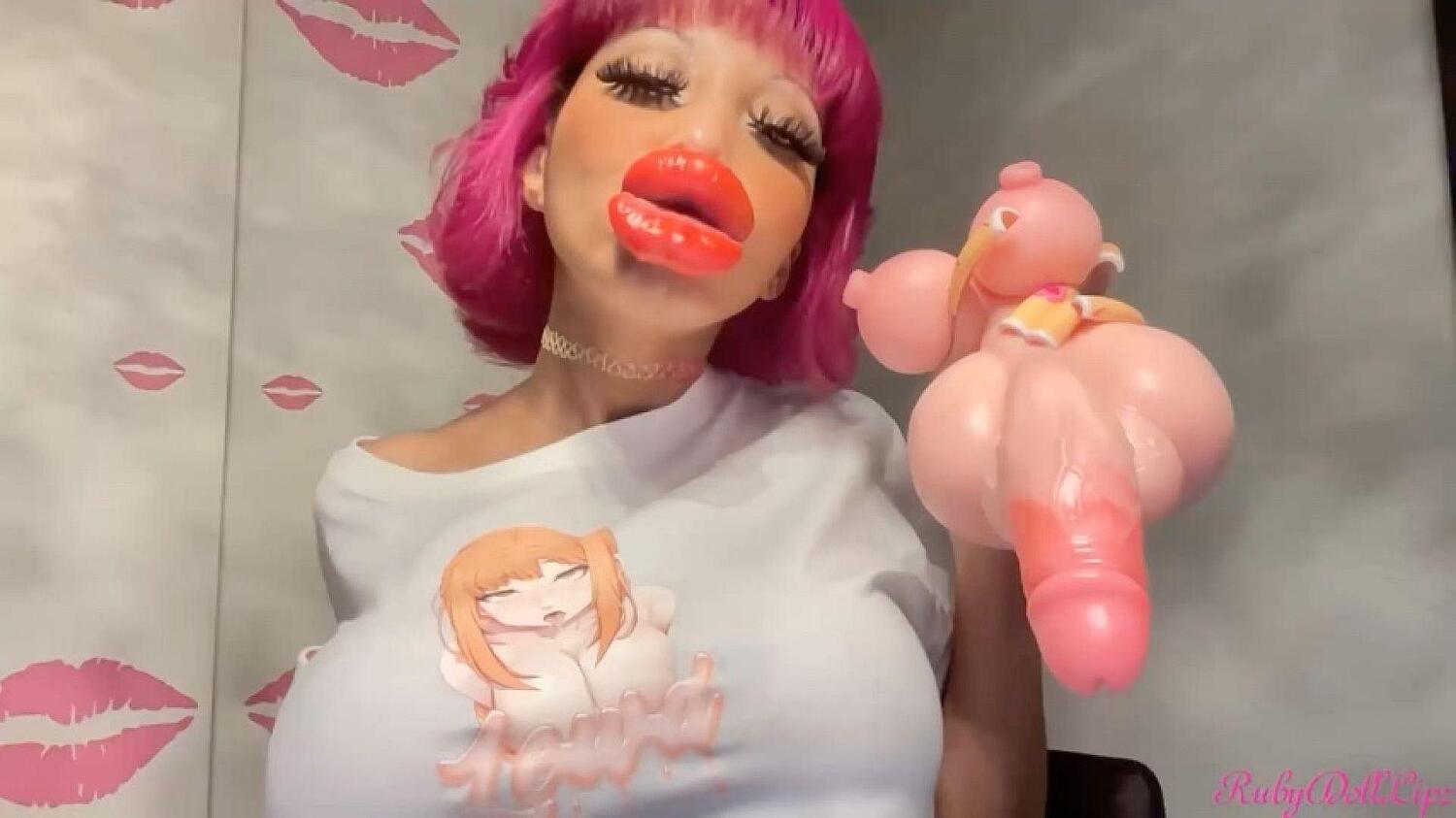 Mini Lucy Futa BJ #4