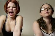 Faces: Chelsea & Kailee (A)
