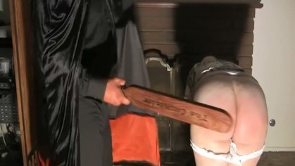 One Hell of a Spanking