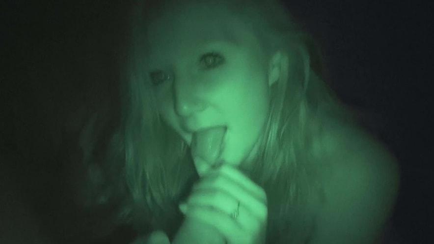 April Harmon: Midnight Anal Fuck