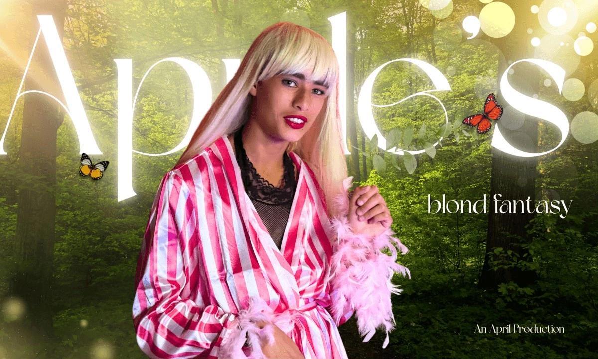Apples Blond Fantasies