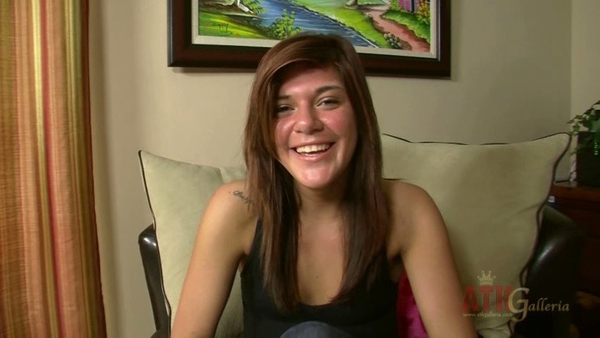 Rissa - Masturbation