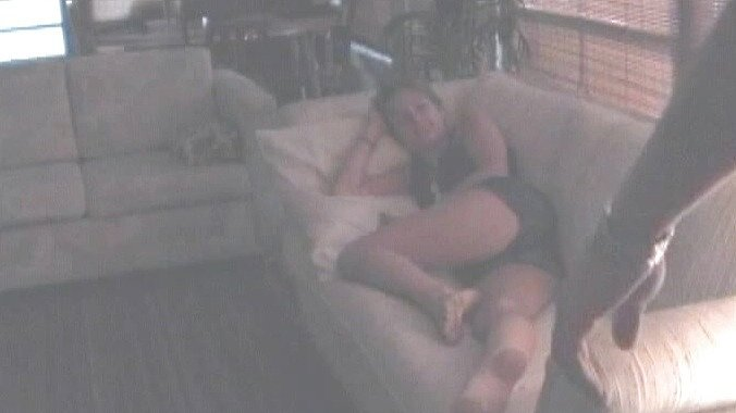 Amateur Couple Fucks in a Homemade Movie