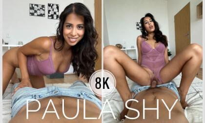 Amazing Sex with the Most Beautiful Paula