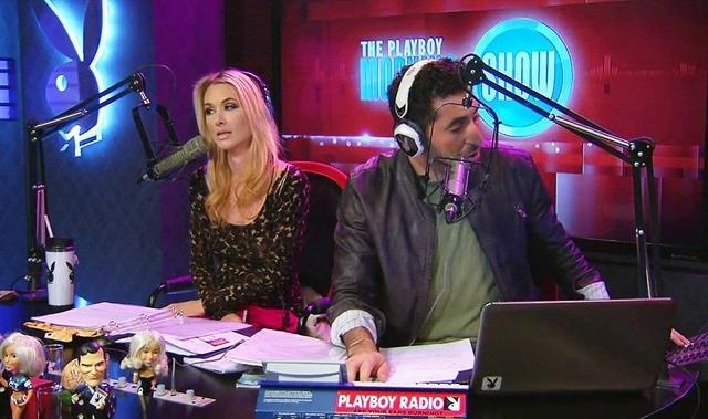 Playboy Morning Show - Season 4, Episode 174