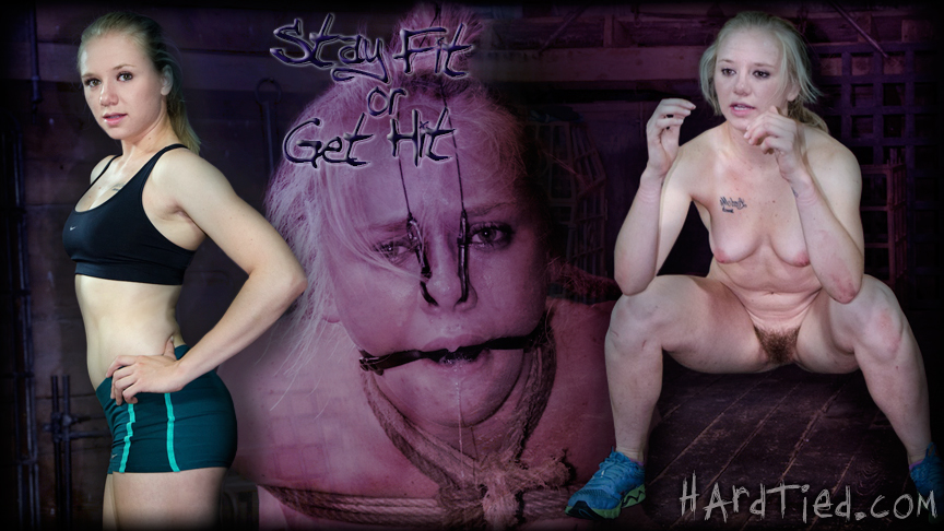 Stay Fit or Get Hit