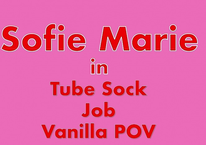 Caught Jerking - Tube Sock Job