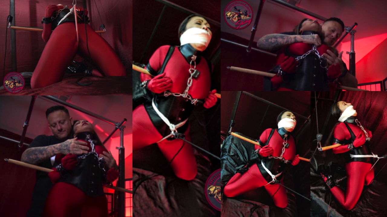 Crotch Rope Predicament