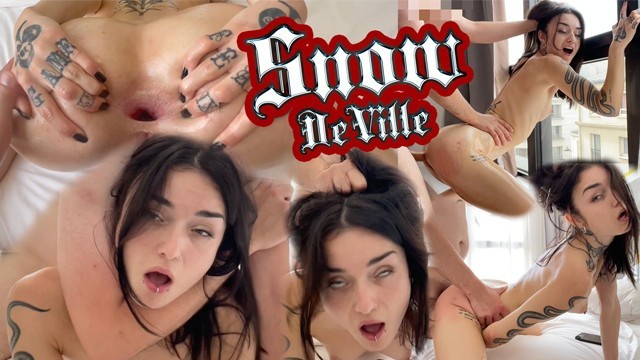 Amateur Anal- Emo Girl Lets Daddy Use Her Ass As He Pleases
