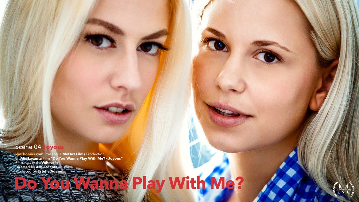 Do You Wanna Play with Me Episode 4 - Joyous