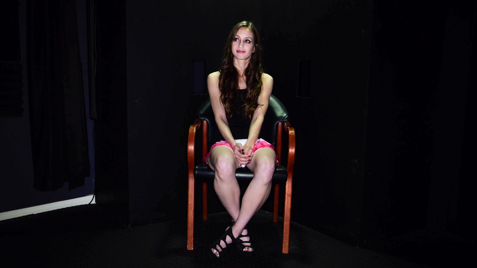 Nadia Noja's Second Gloryhole Interview