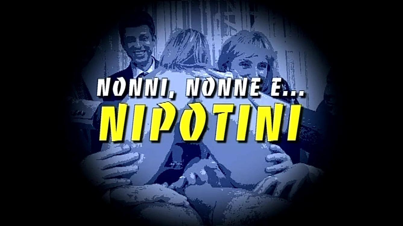 Step Grandfathers, Grandmothers and... Nephew - Full Movie